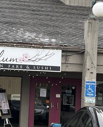 Plum Asian Fare and Sushi